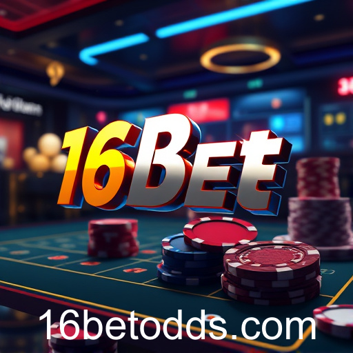 16bet e a Revolução dos Jogos Online