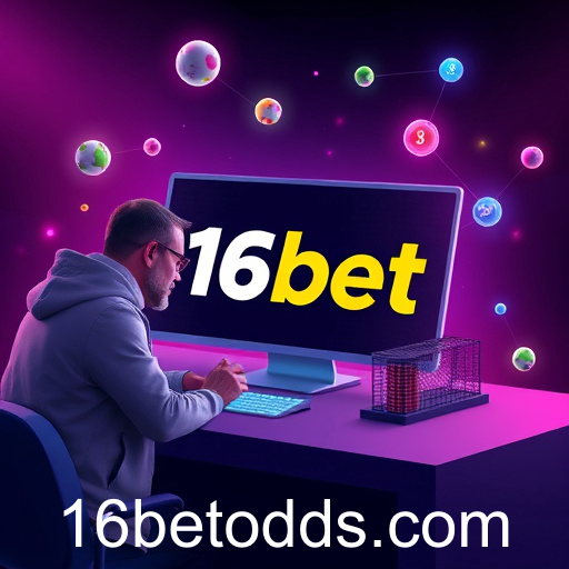 16bet Revoluciona o Mercado de Apostas Online