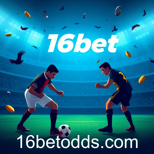 A Ascensão de 16bet no Cenário Global de Jogos