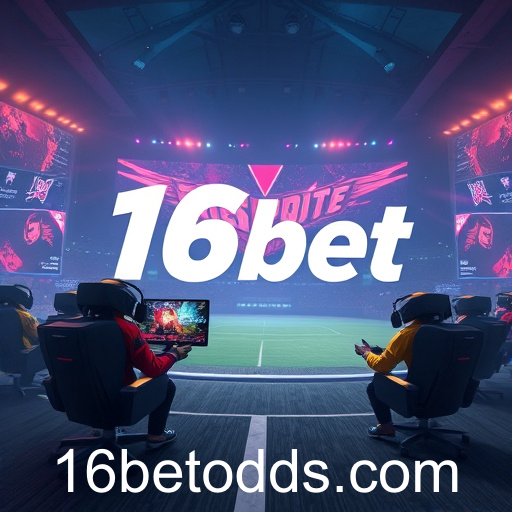 A Ascensão dos Jogos Online em 2025 com a 16bet