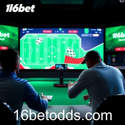 A Revolução dos Jogos de Apostas Digitais