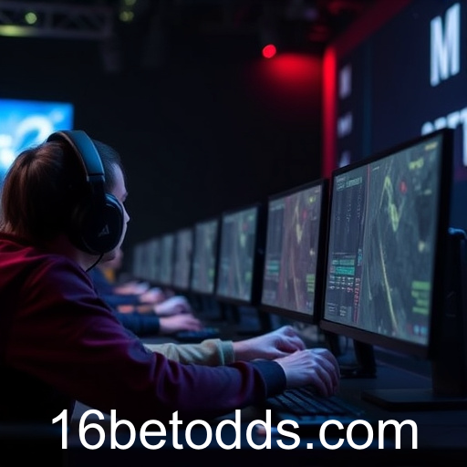 A Revolução dos eSports em Meio à Expansão das Plataformas de Apostas Online