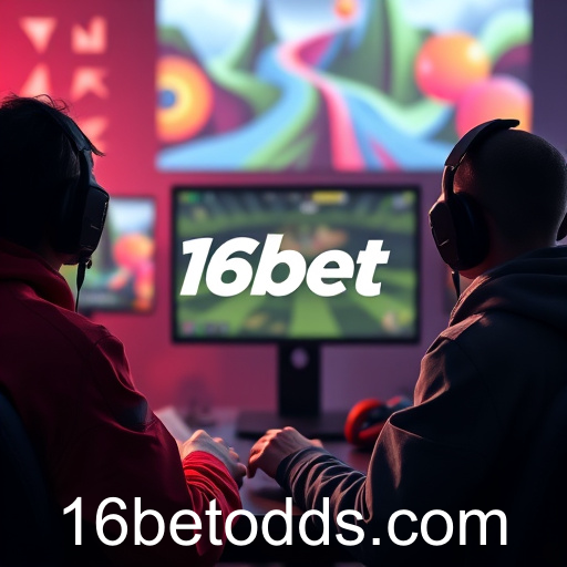 A Evolução de 16bet no Rubro Mercadológico de Apostas