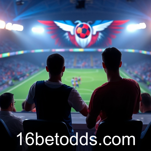 Expansão da 16bet Revoluciona o Mercado Gamificado