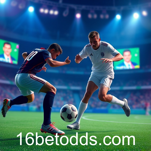 Crescimento e Inovação no Mercado de Apostas com 16bet