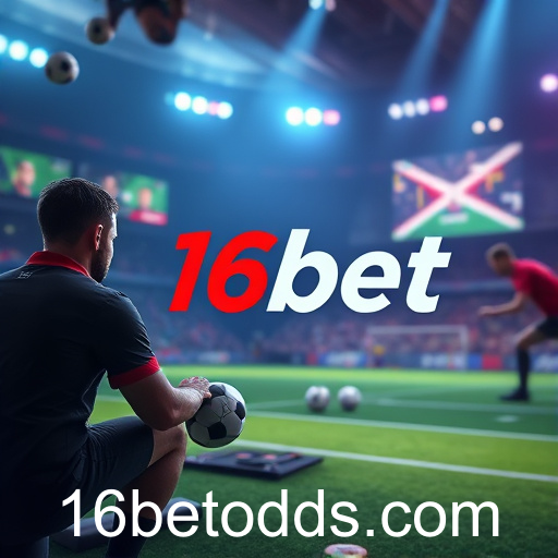 O Crescimento Exponencial de 16bet no Mercado de Jogos
