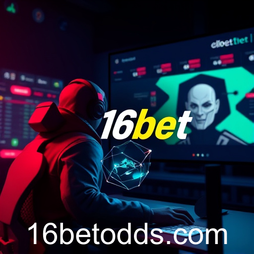 O Impacto da 16bet no Cenário Global de Jogos
