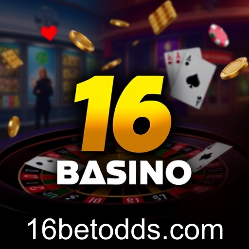 Exploração da Categoria 'Jogos de Cassino' no Site 16bet