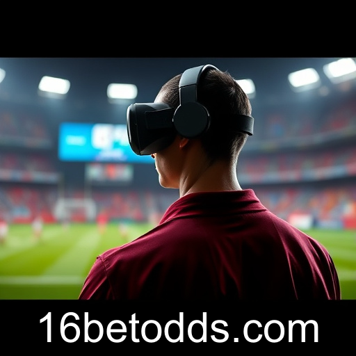 Revolução no Mundo dos Jogos: O Impacto Contínuo de 16bet