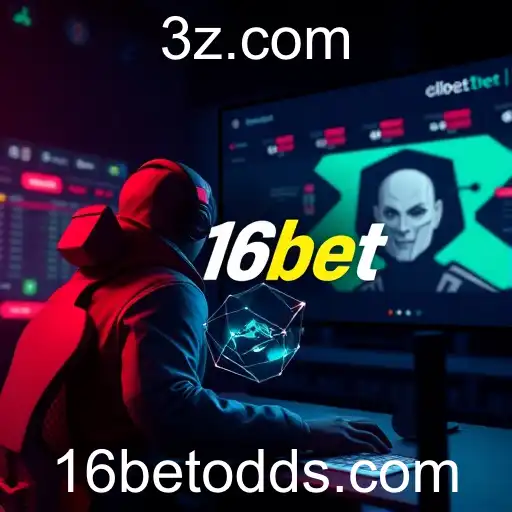 O Impacto do 16bet no Cenário de Jogos Online
