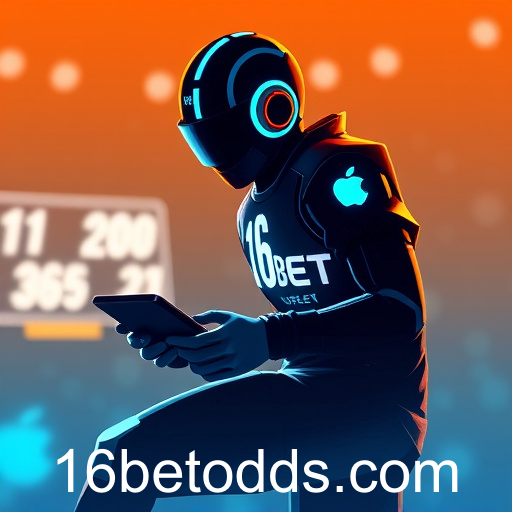 O Impacto do 16bet no Cenário Global de Jogos