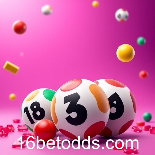 A Fascinante Categoria de Jogos de Loteria no 16bet