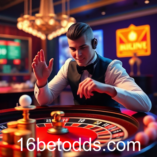 A Nova Era dos Cassinos Online com 16bet